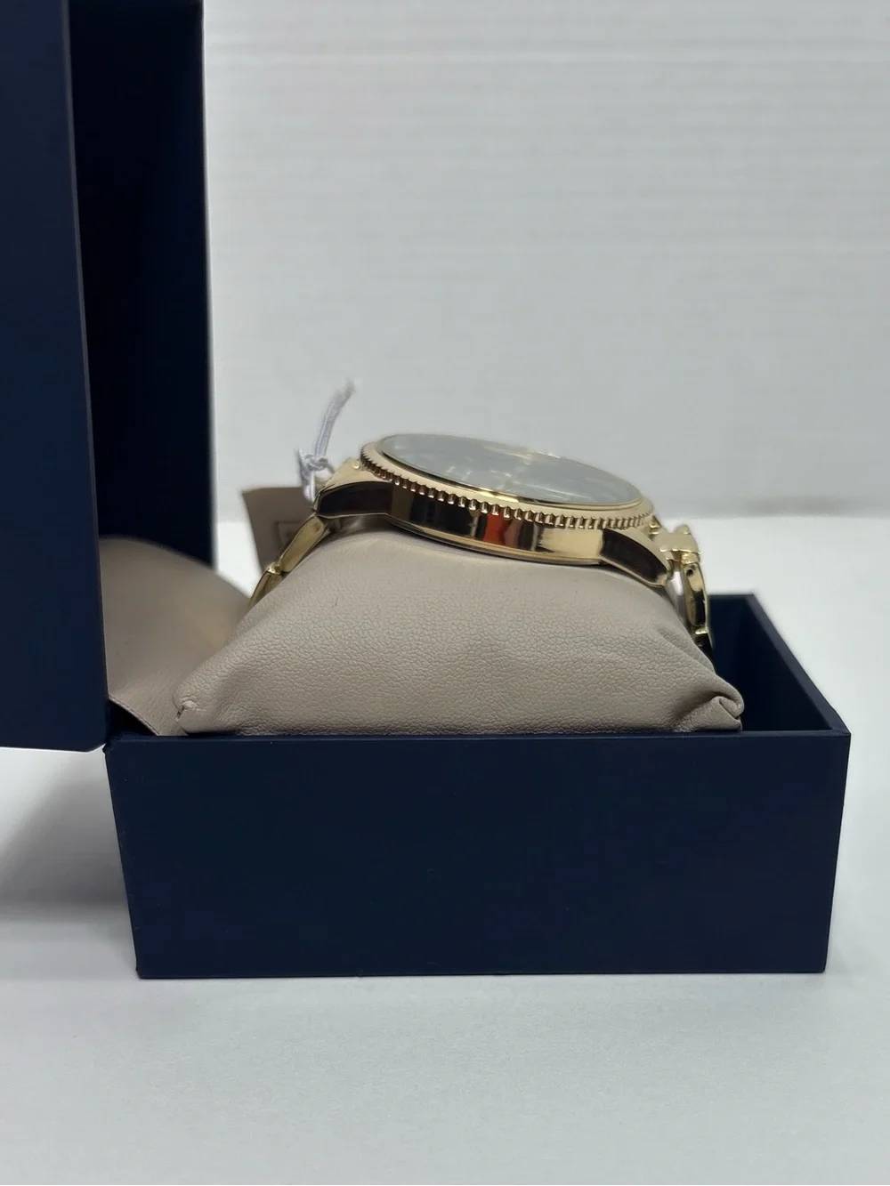 JOSEPH ABBOUD Men’s Gold Watch